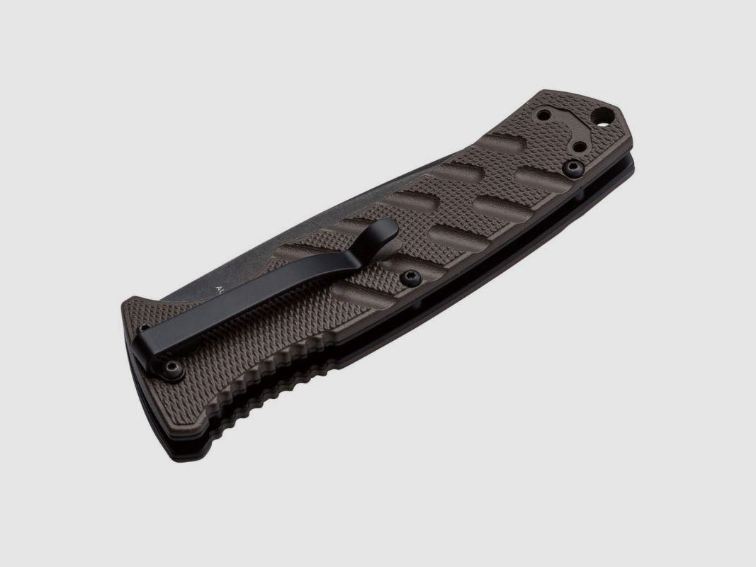Böker Plus Strike Droppoint Coyote, image 4 of 6