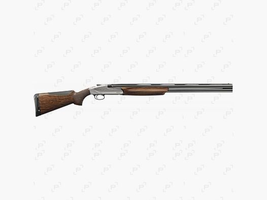 Boven-ondergeweer BENELLI 828U SILVER