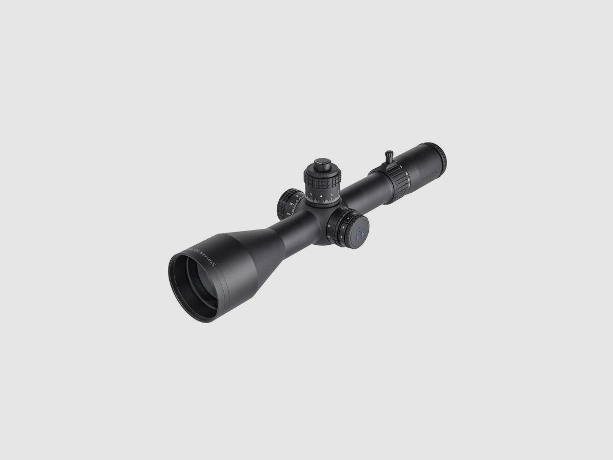 Delta Optical Stryker HD 4.5-30×56 FFP DLR-1 riflescope, image 1 of 6