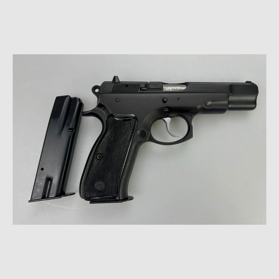 CZ 75 B