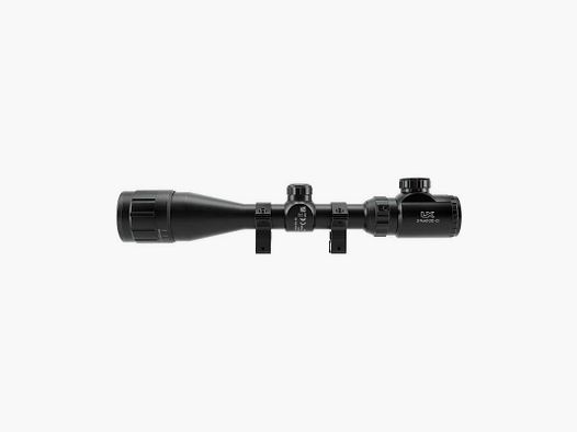 Umarex UX RS 3-9x40 DC-FI riflescope including mounting rings Ø25.4 mm