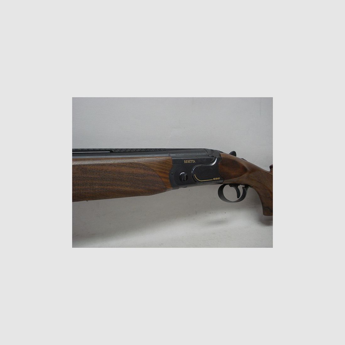 Beretta 692 Trap AS Black - Edition 12/70