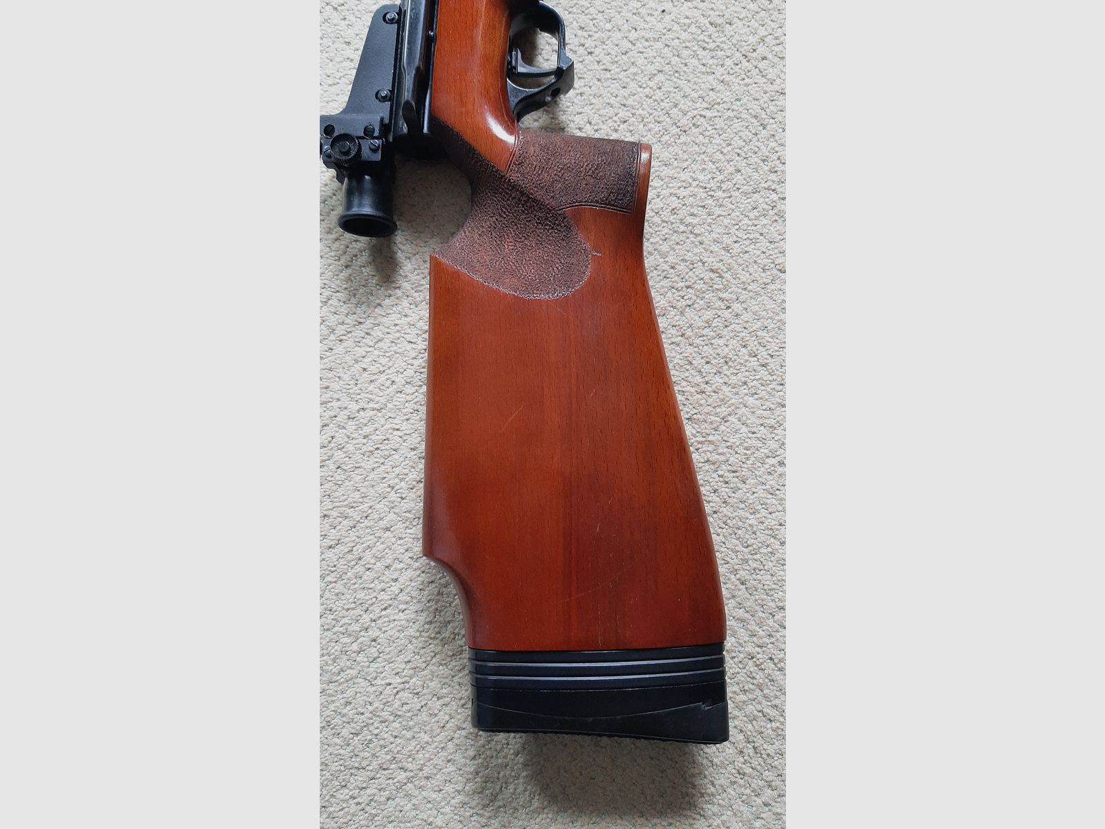 Haenel 312 Luftgewehr Suhl