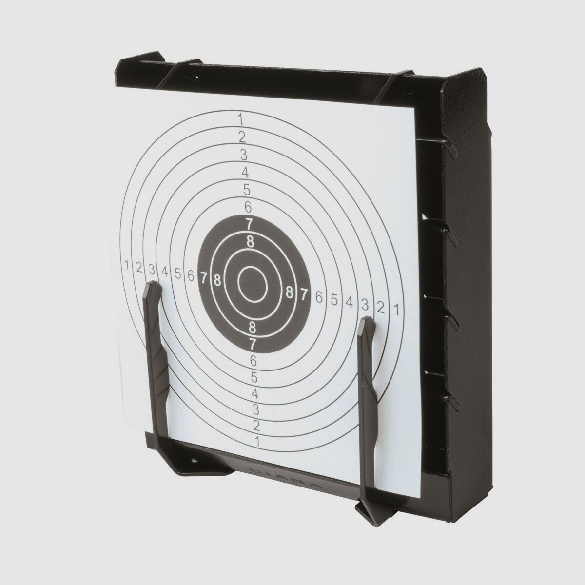 Diana universal target box made of steel, image 2 of 2