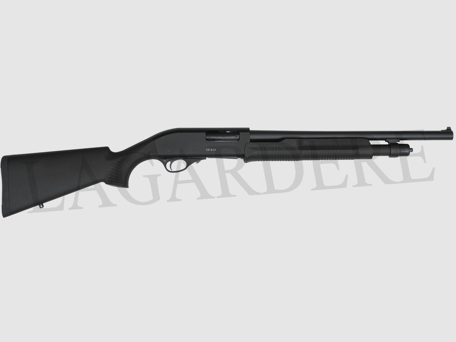 CZ 612 HOME DEFENSE (VORDERSCHAFTREPETIERFLINTE)