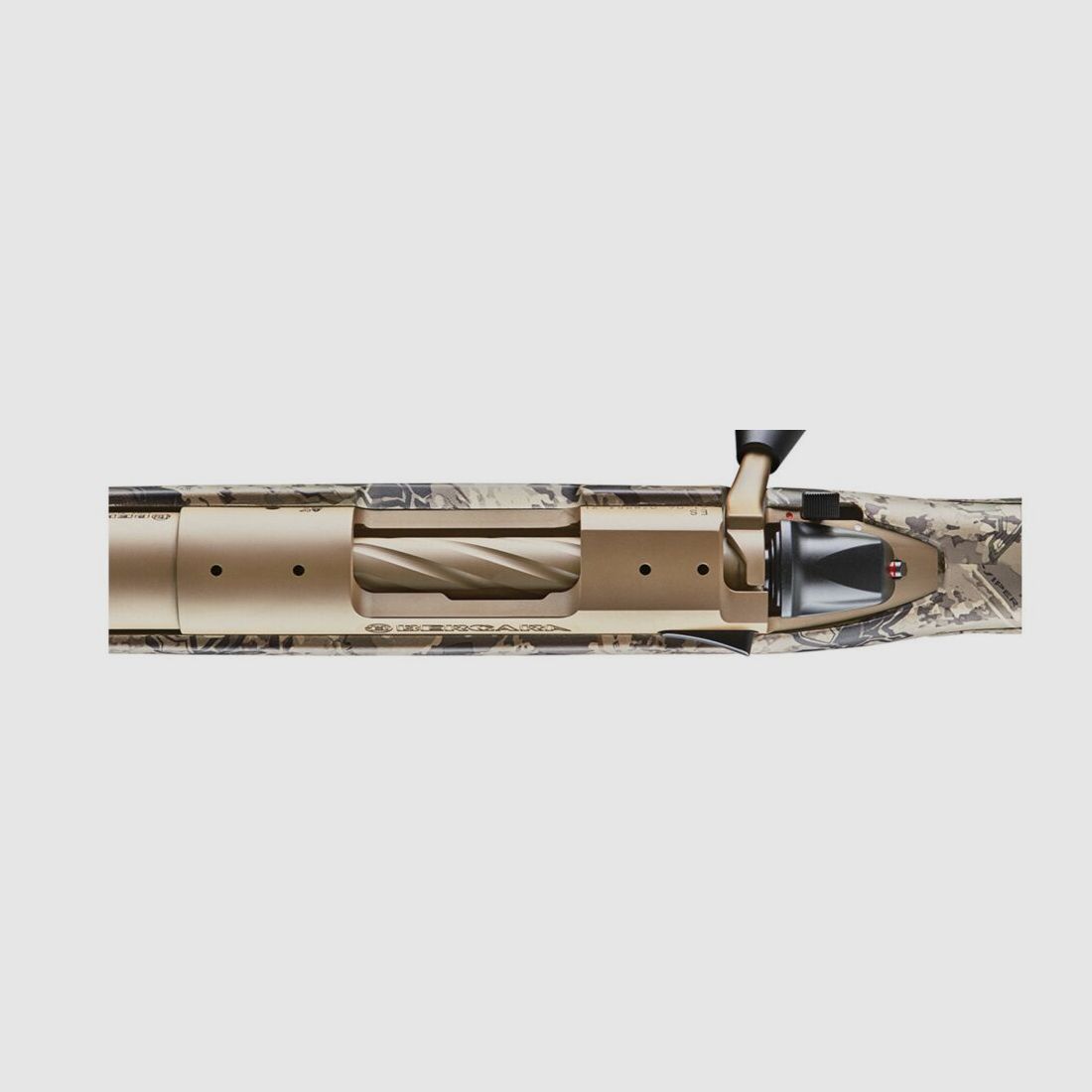 Bergara B14 Extreme Sporter Viper Western - Armas Friedrichs