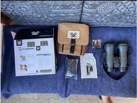 Vortex Diamondback HD 15x56 binocolo da caccia