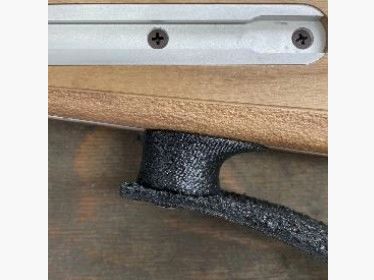 Fortner Handstopp-Set