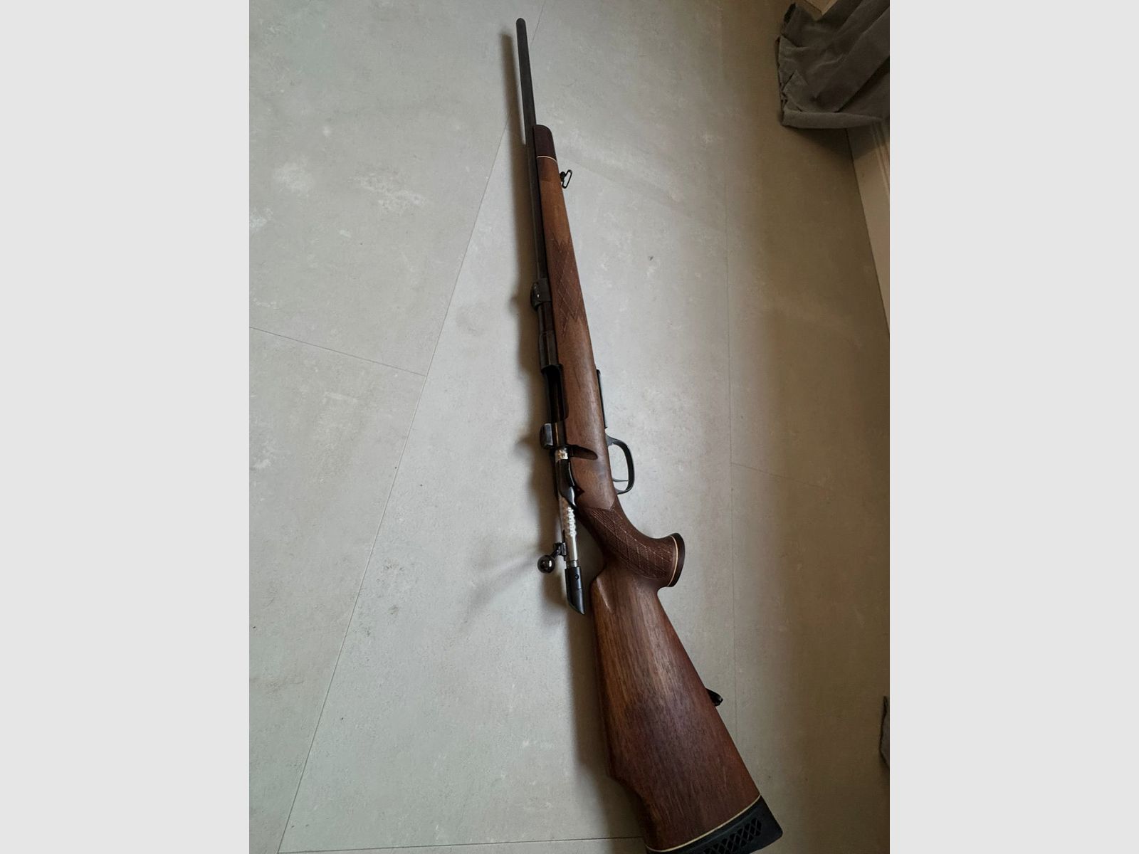 Krico 700 .243 Win neuwertig