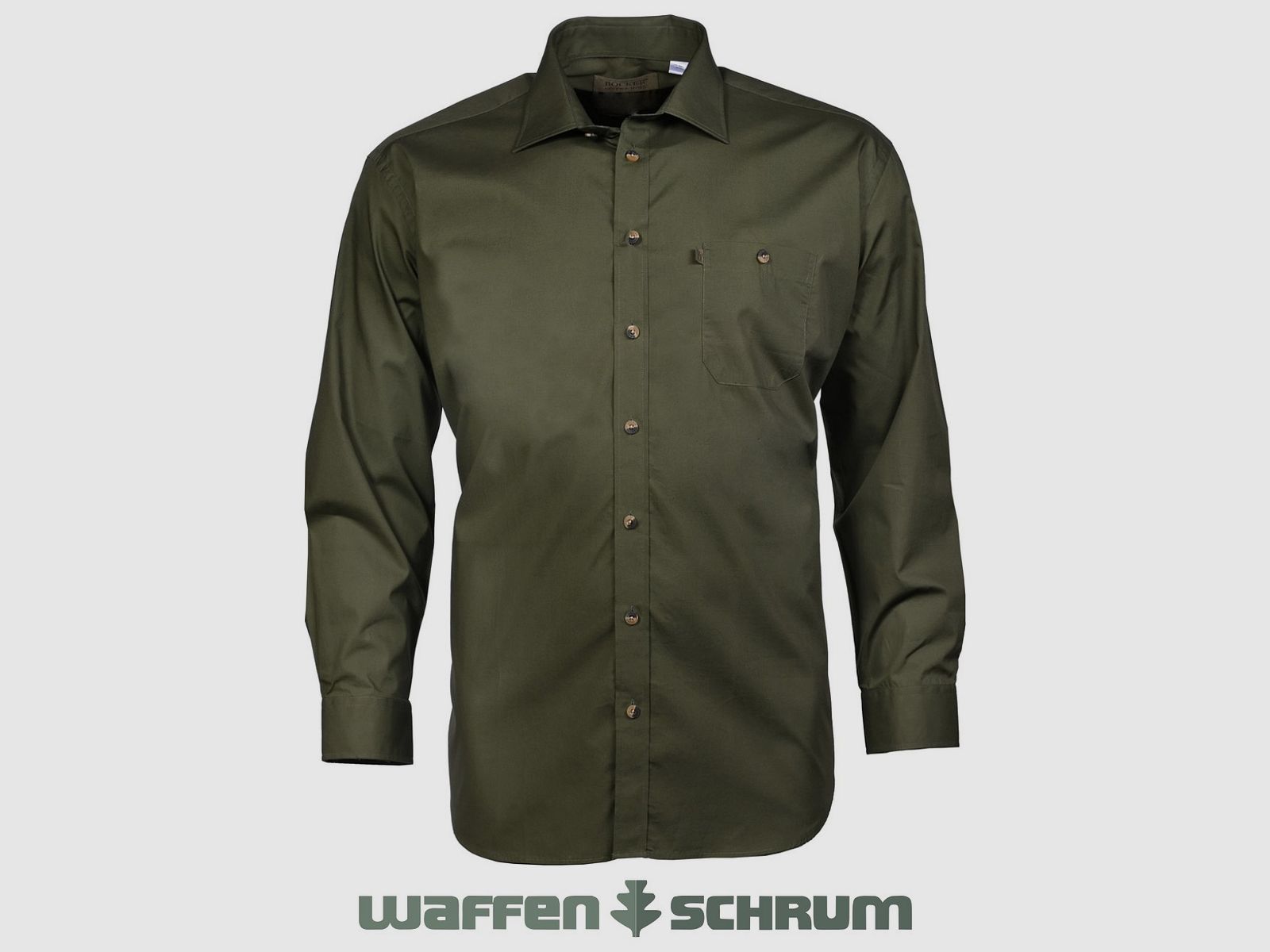 Livres Chemise Olive