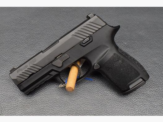 Sig Sauer P320 Compact , Kaliber 9mmLuger, Neuware aus Geschäftsauflösung