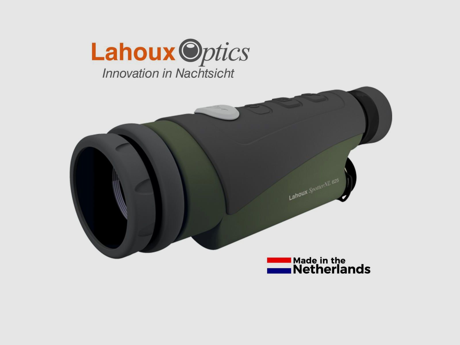 Lahoux Spotter NL 625 telecamera termica, immagine 1 di 7