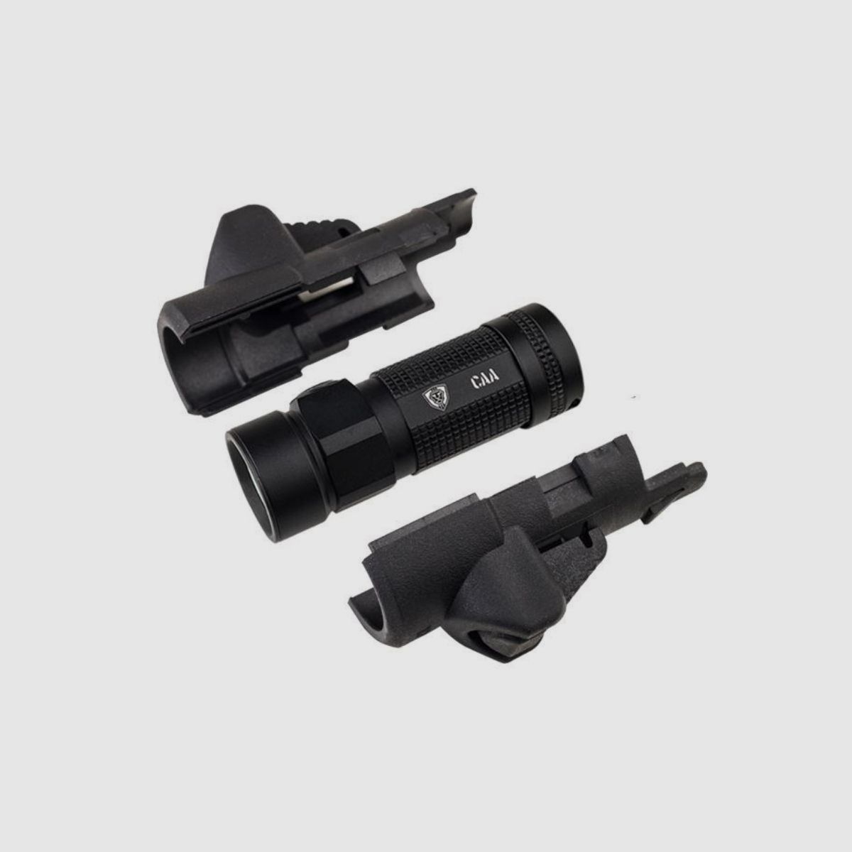 CAA Lampe Tactique Micro Roni, image 2 sur 2