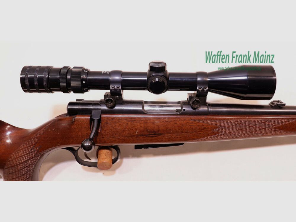 Anschütz, Ulm Mod. 1430/34ST