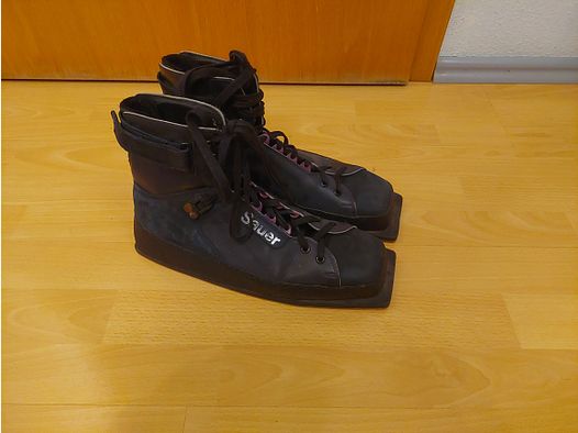 Sauer Schießschuhe Luftgewehr inkl. Sohlenspanner