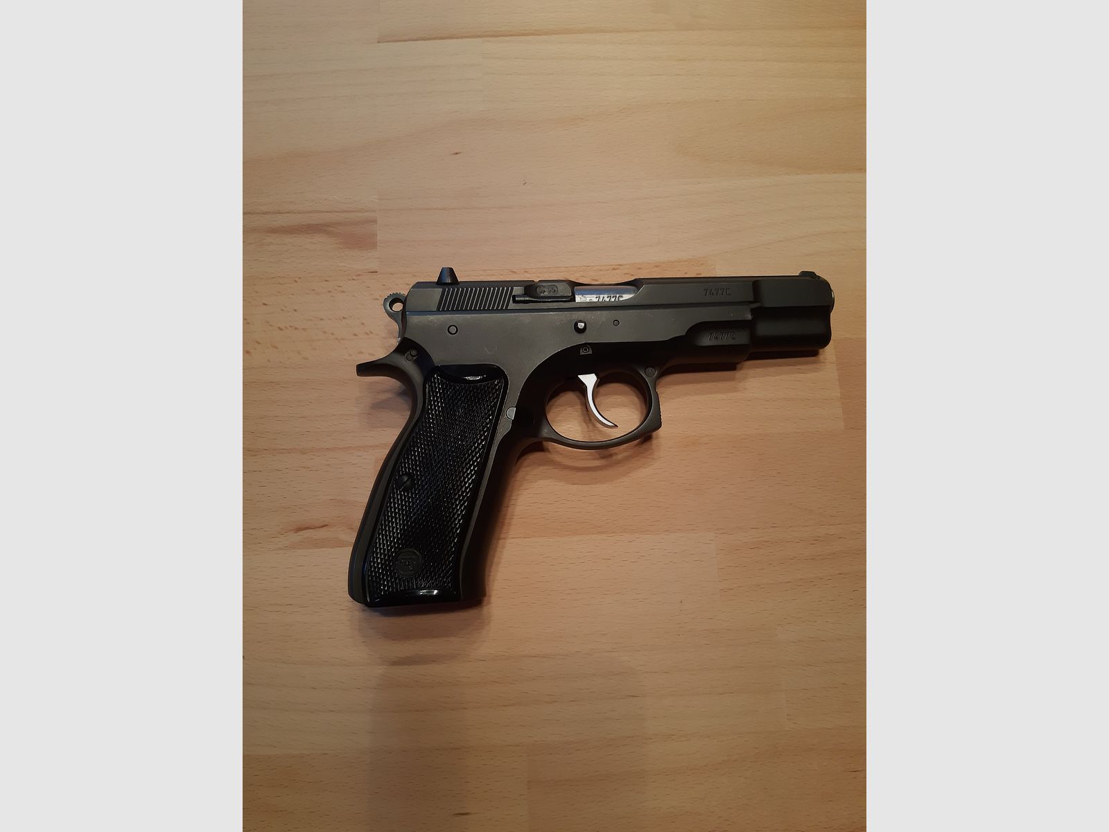 BRÜNNER CZ  m  75