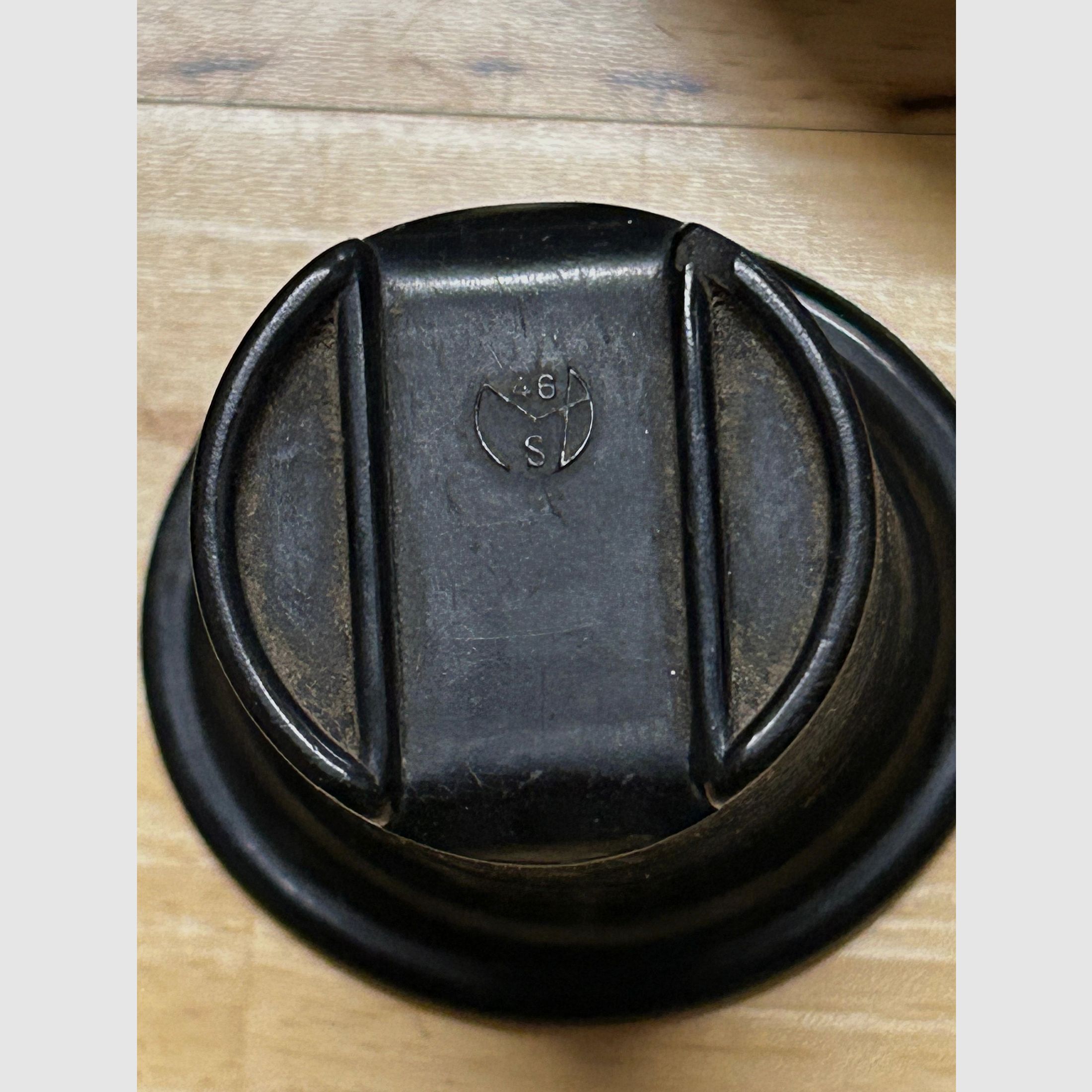 Ensemble de vaisselle de cuisine et bouteille de champ | Wehrmacht | Seconde Guerre mondiale | 2ème Guerre mondiale