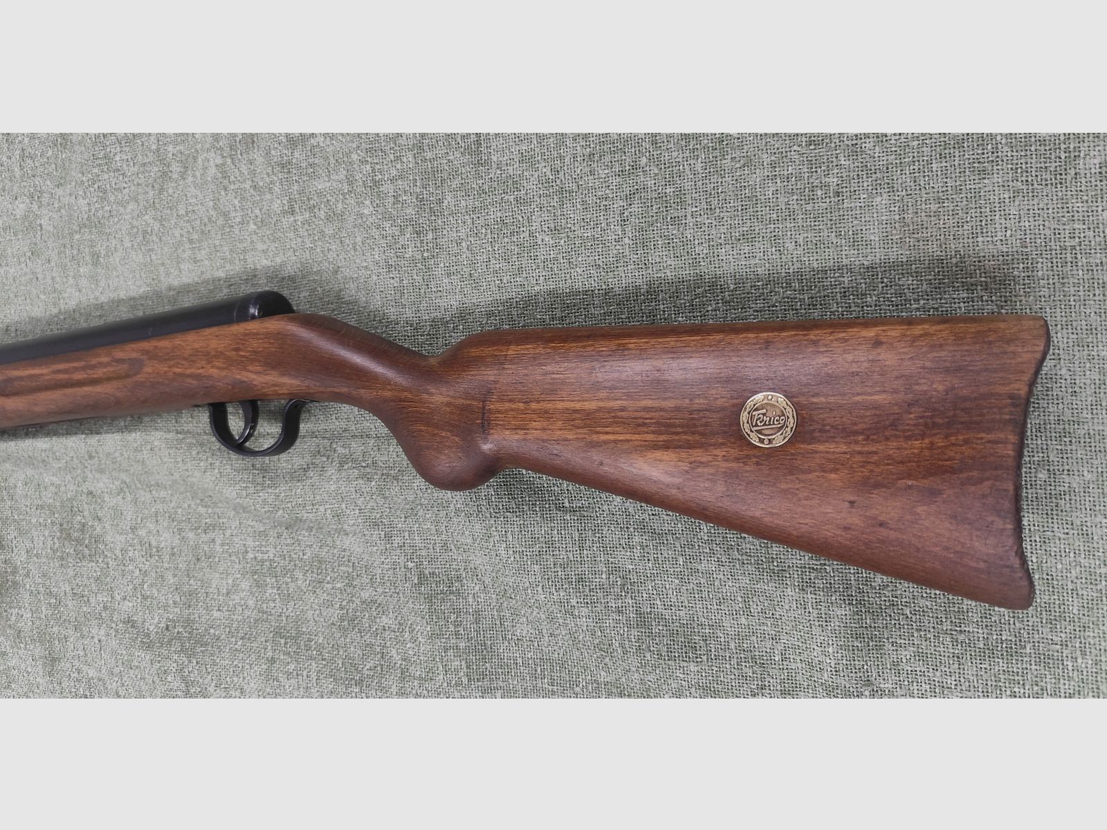 ❗Krico Luftgewehr Cal. 4,5mm Modell Standard 1  Selten Sammler Rarität 