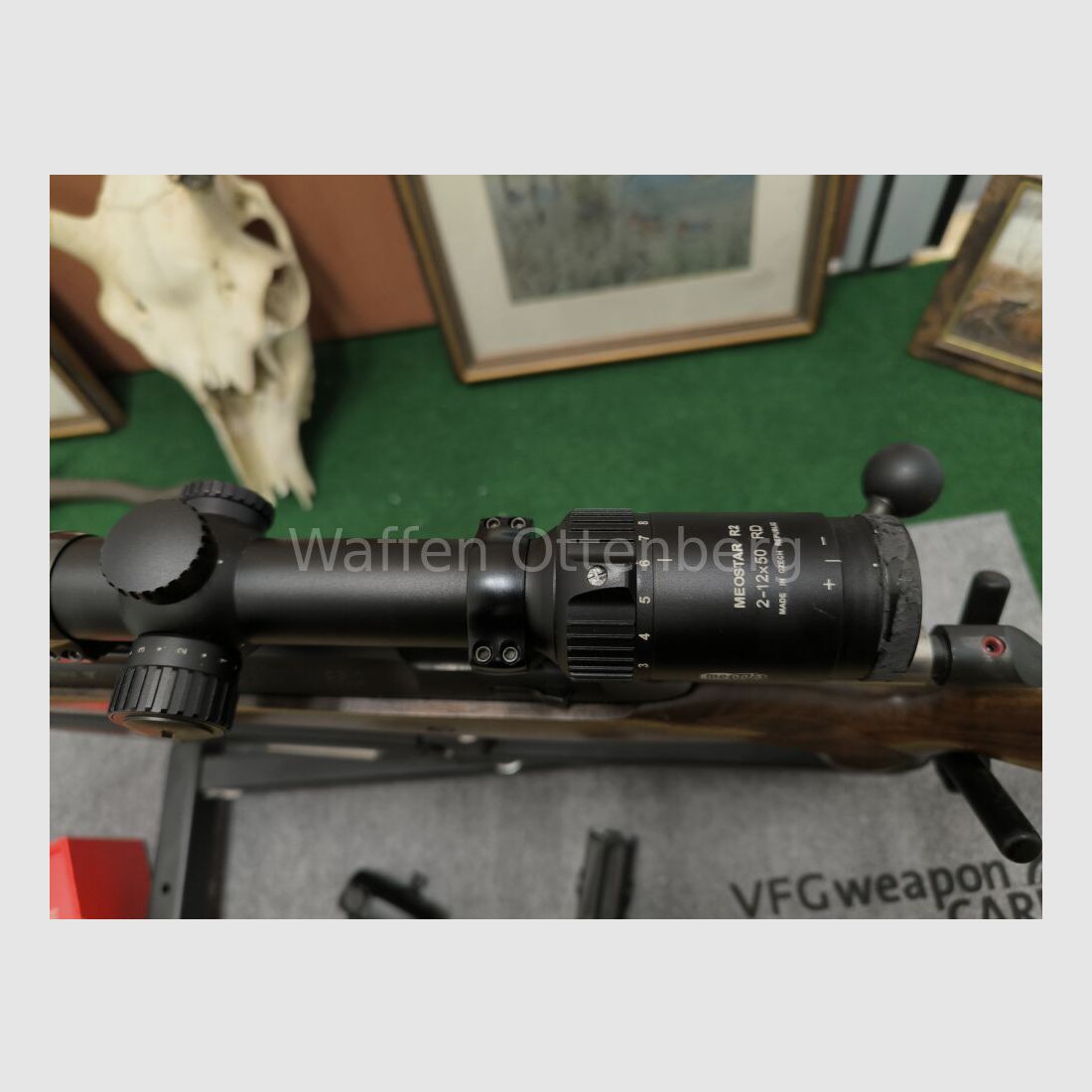 Haenel Cacciatore 10 Pro