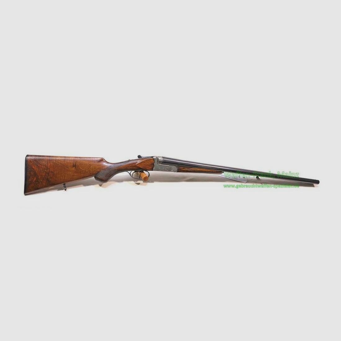 Arizaga Caspar - Eibar/Spain Double Shotgun Mod. Colibri