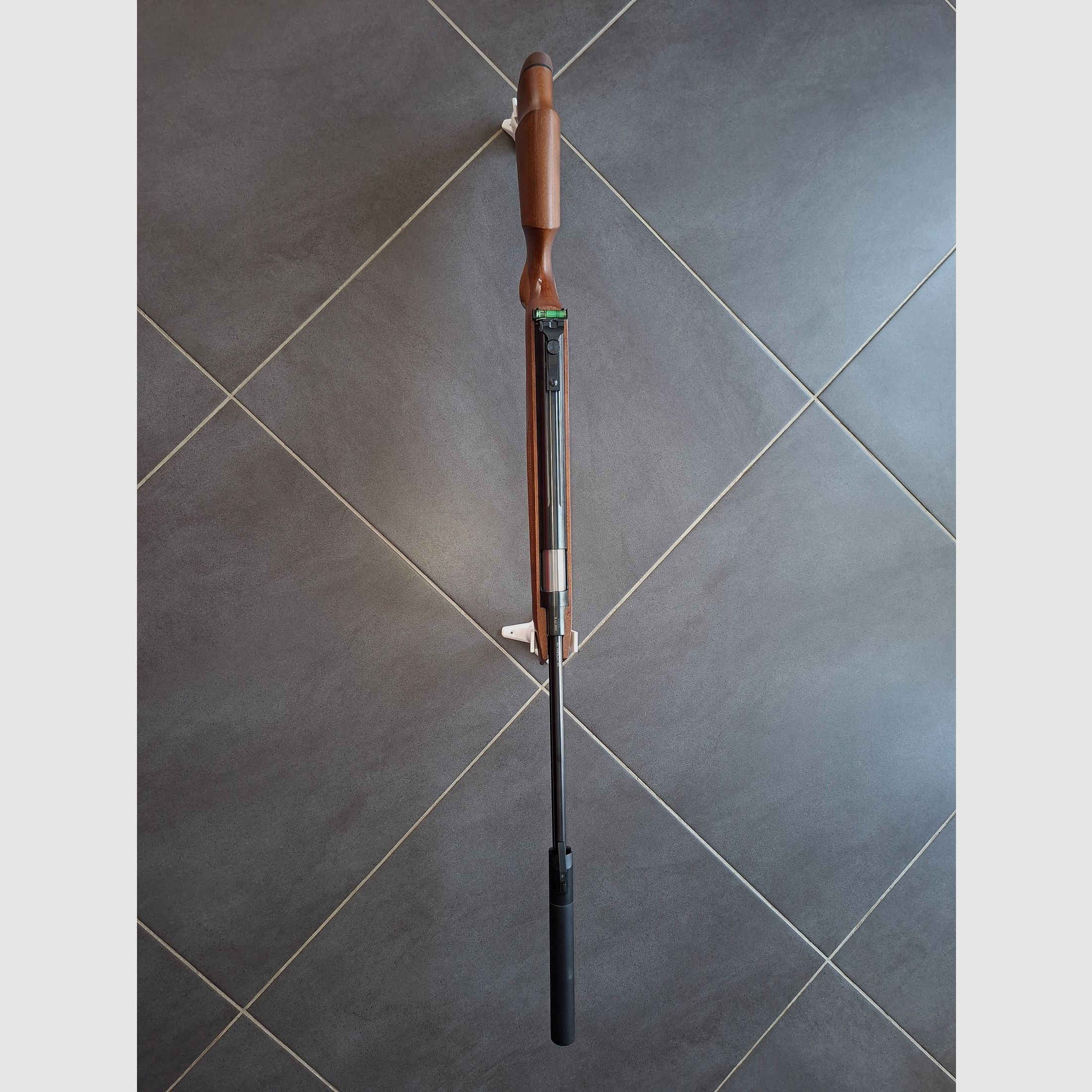 Weihrauch short carbine caliber 4.5 mm Model HW77K, image 3 of 6