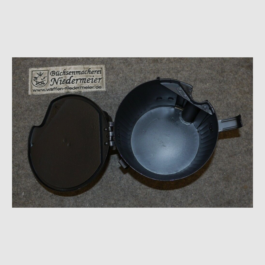 3 tamburo a nastro post-bellico Mod.34 MG34, MG42, MG53