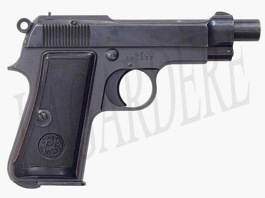 BERETTA 34 (PISTOLA)