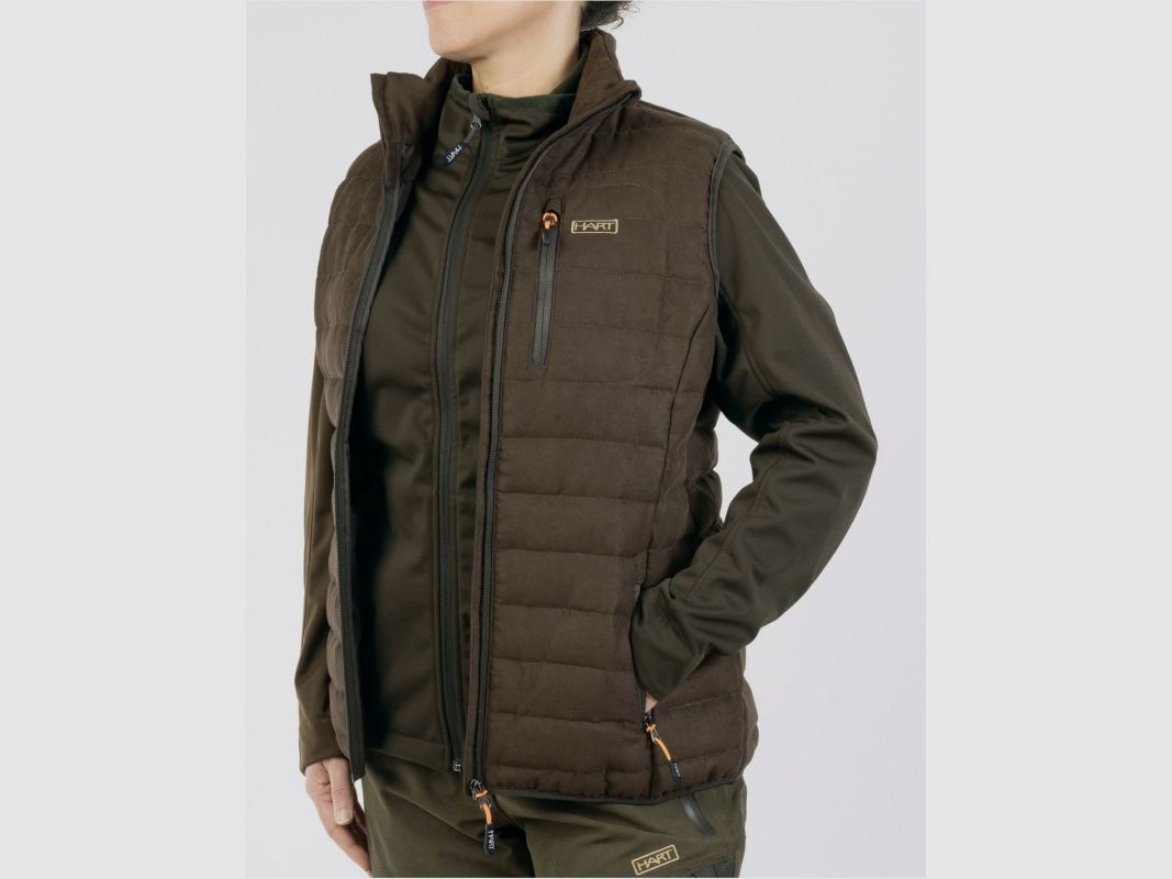 HART HUNTING MONTARAZ V GILET FEMME, image 5 sur 5