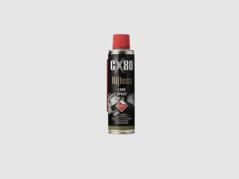 RifleCX Care Spray (Spray di manutenzione) - 200ml, 500ml, 5000ml con Teflon