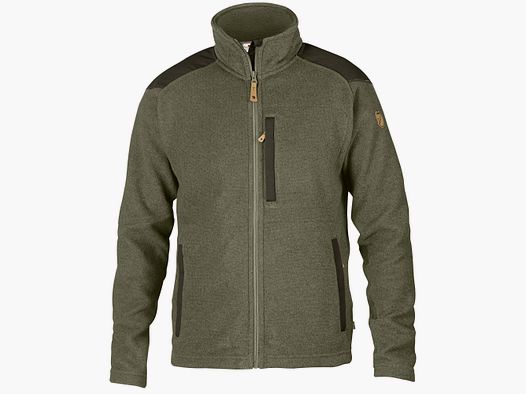 Fjällräven Buck Fleece – Laurel Green Deep forest