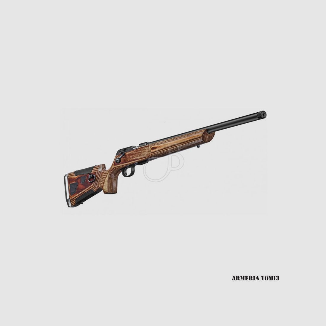 RIFLE – CZ 457 AT-ONE .22LR 5C (F)-525, image 3 of 3