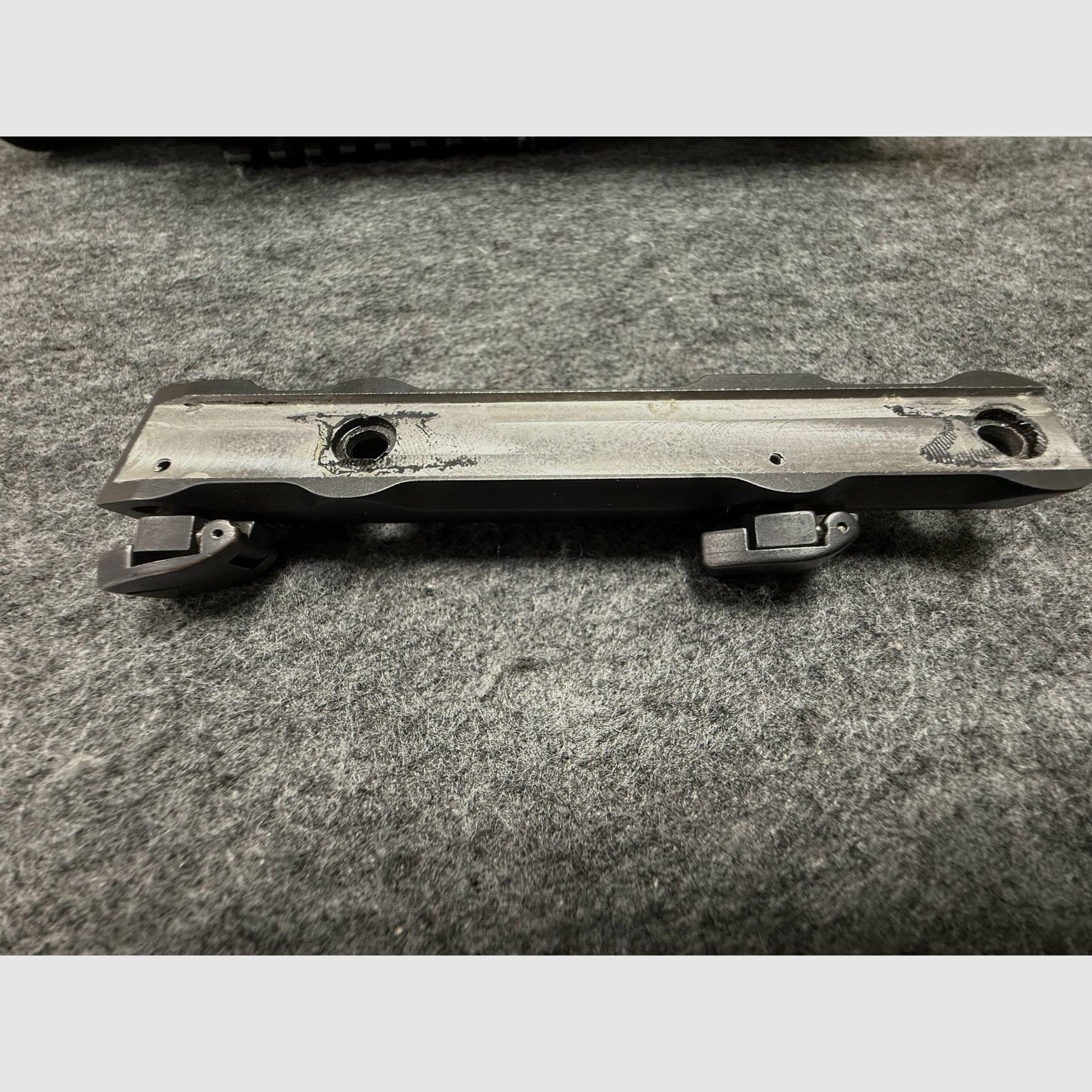 Blaser Sattelmontage ohne Ringe DEMO, Bild 2 von 7