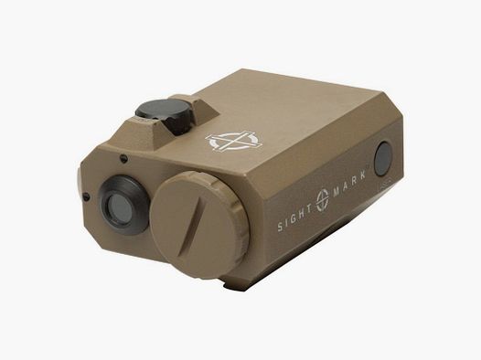 SIGHTMARK LOPRO MINI GREEN LASER SIGHT DARK EARTH