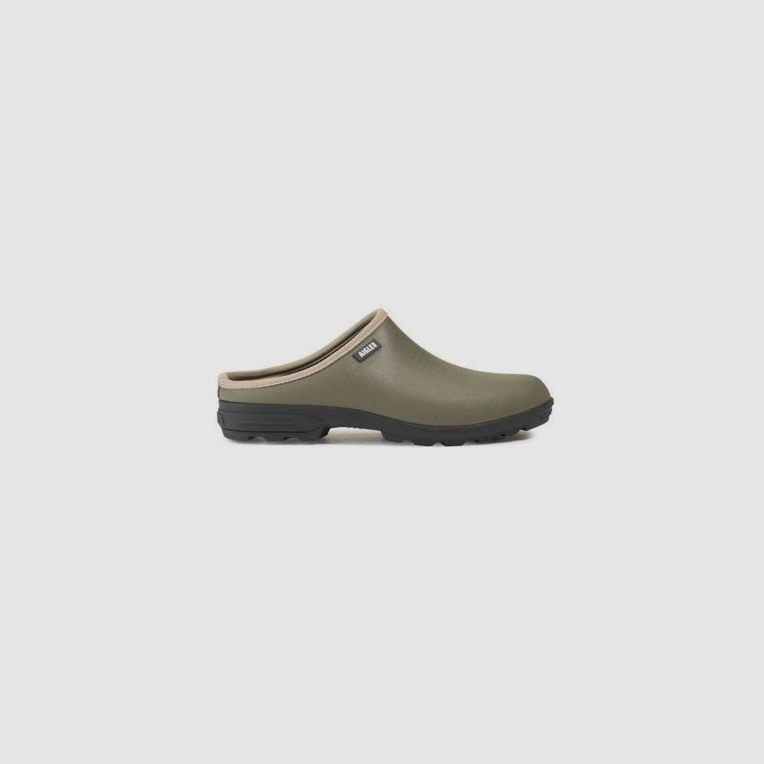 AIGLE Lessfor Open Kaki Sabot - P44, immagine 2 di 2
