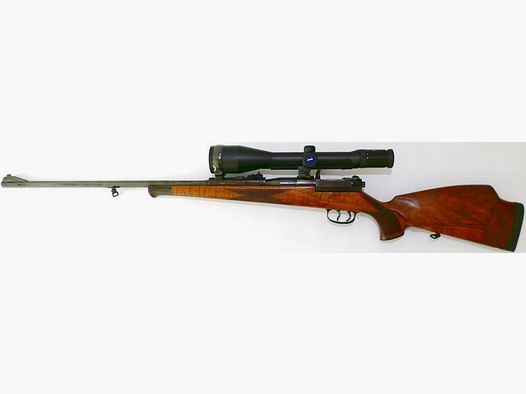 Mauser Mod. 66 Achtkant