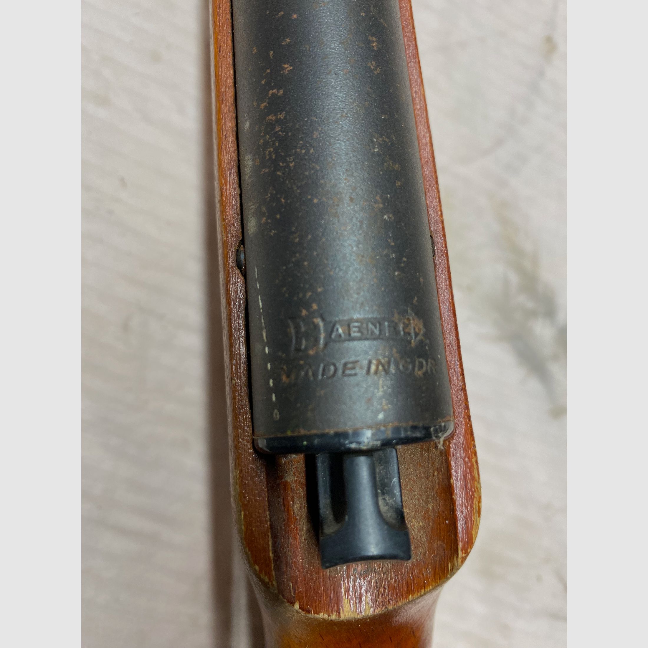 Haenel Luftgewehr Mod.300