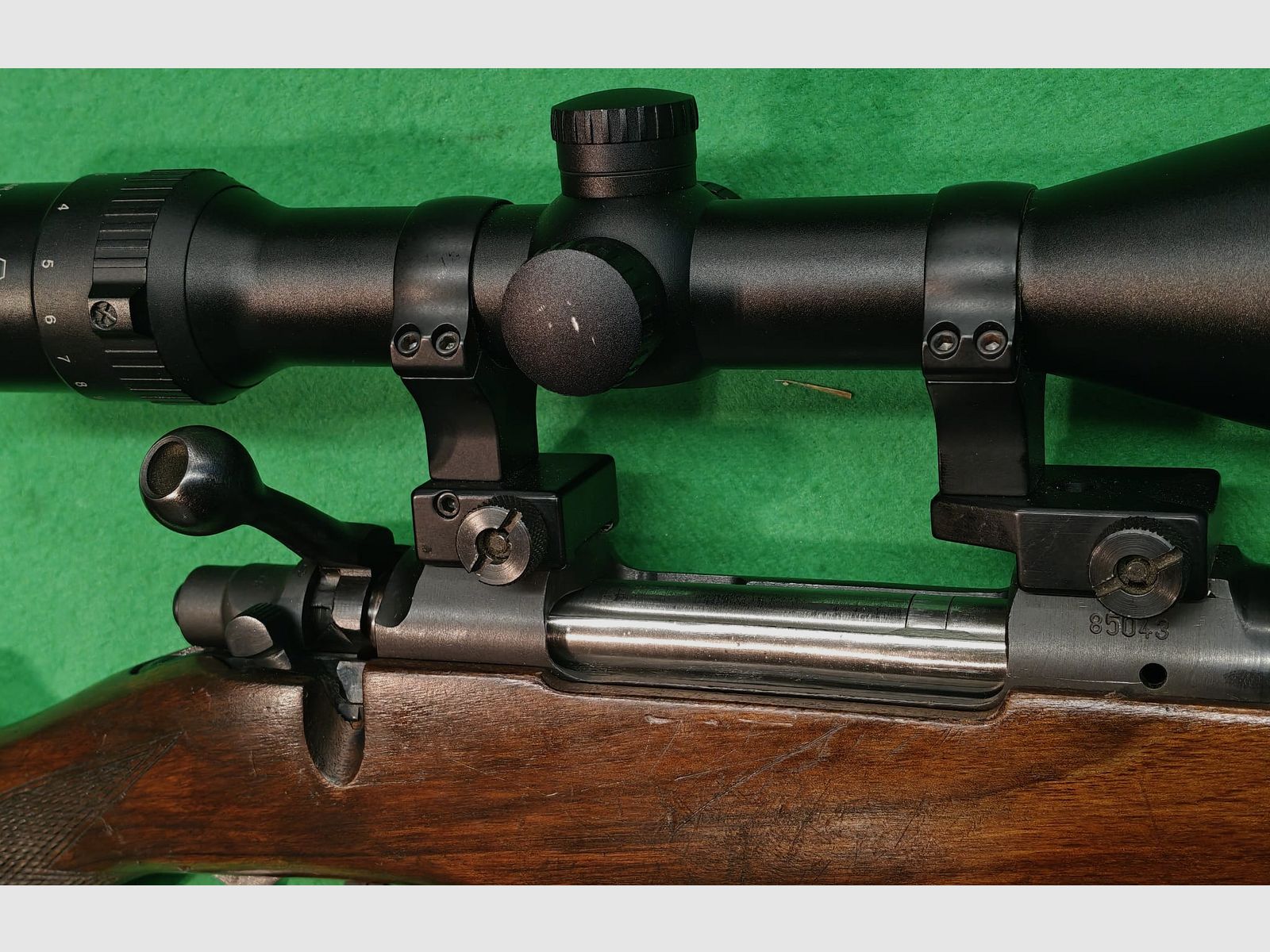 Brünner Repetierbüchse 30-06 inkl. Meopta 3-12x56 RD