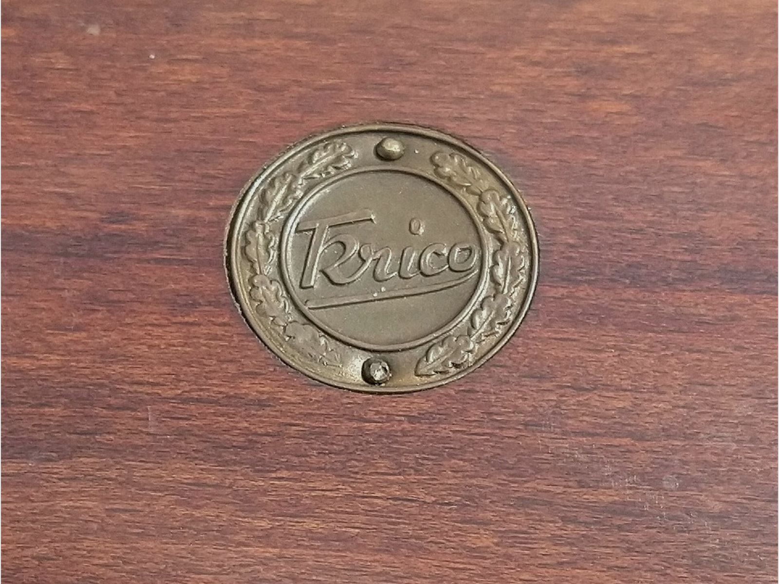 Luchtgeweer Krico LG1S, bouwjaar 196x, zonder F-kenmerk, oude voorraadbescherming!