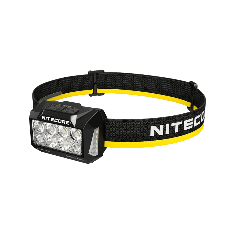 Latarka czołowa NITECORE HA25 UHE 800 Lumenów