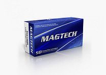 MAGTECH 9 mm Luger, Volle Mantel 124 grs