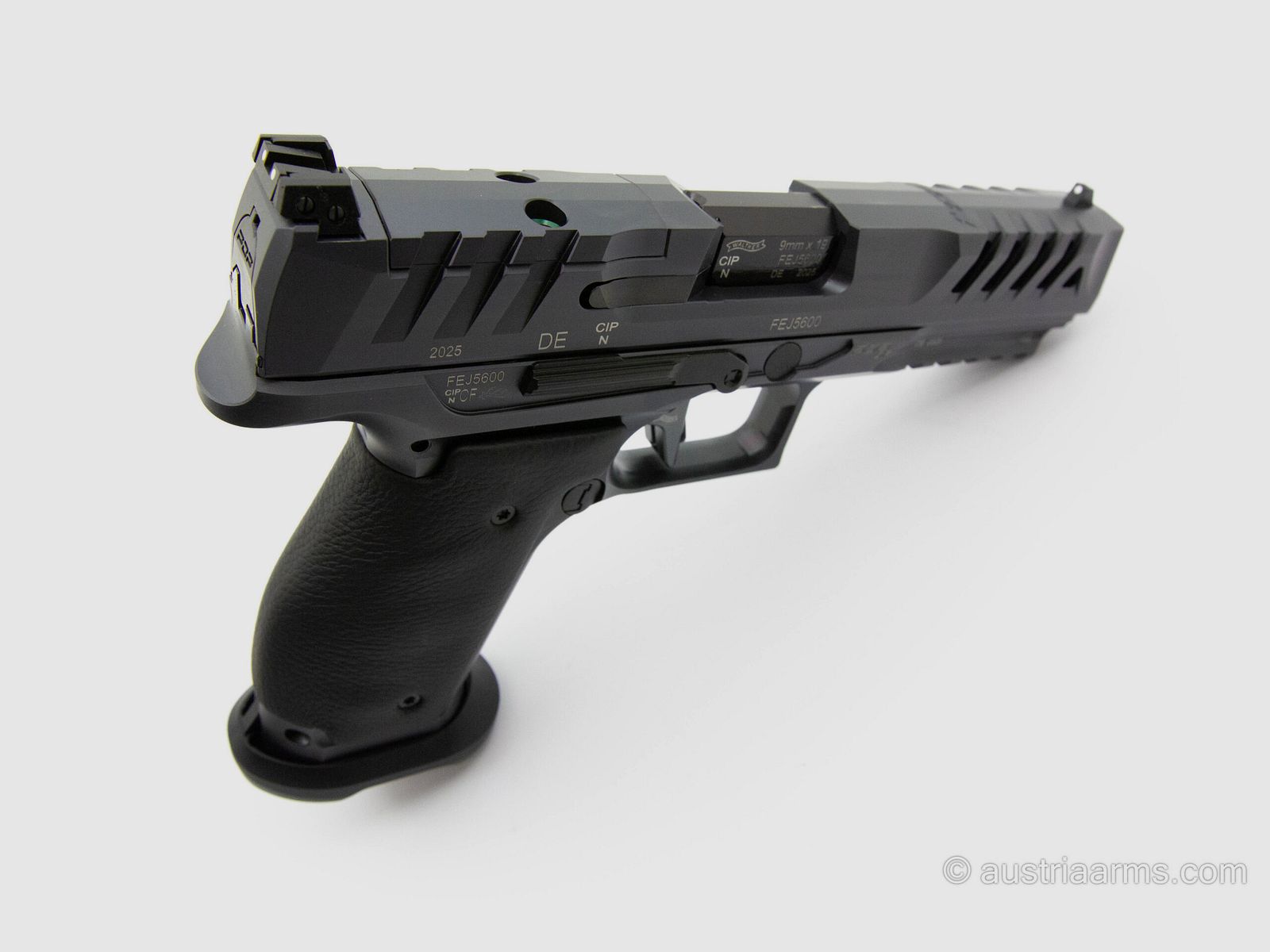 Walther PDP Steelframe Meistermanufaktur, Neuwaffe, 9 x 19 mm, Bild 3 von 5