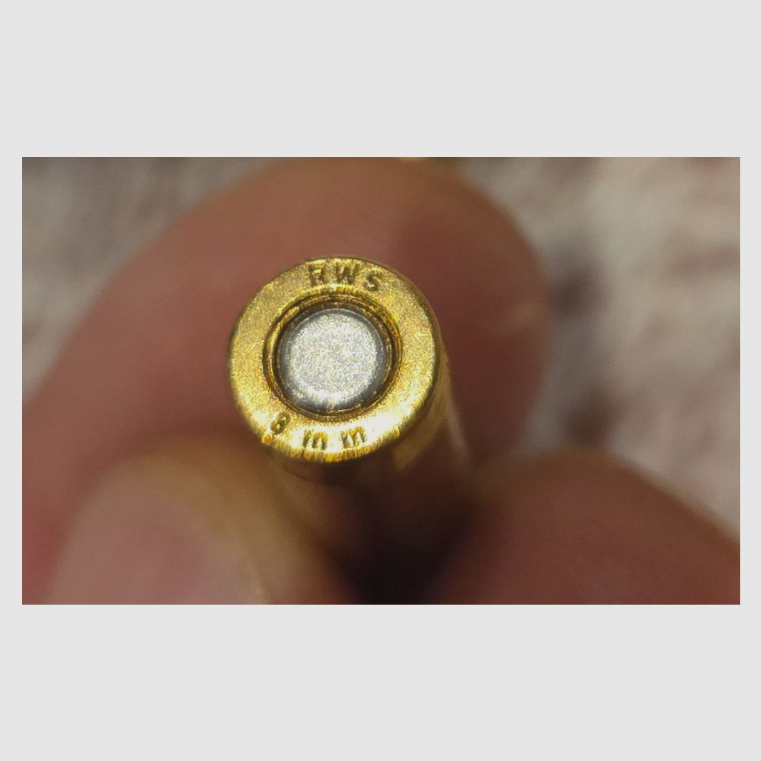 Calibro 22 lungo cartucce a percussione, 9mm RK, 8mm