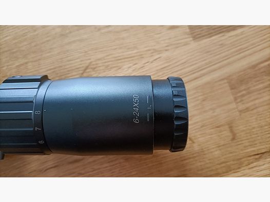 Richtkijker van Ritter 6-24x50