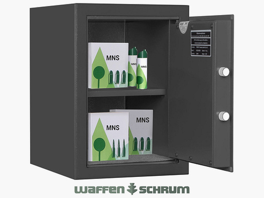 Format MNS 210 Doppelbartschloss 35x23x30cm