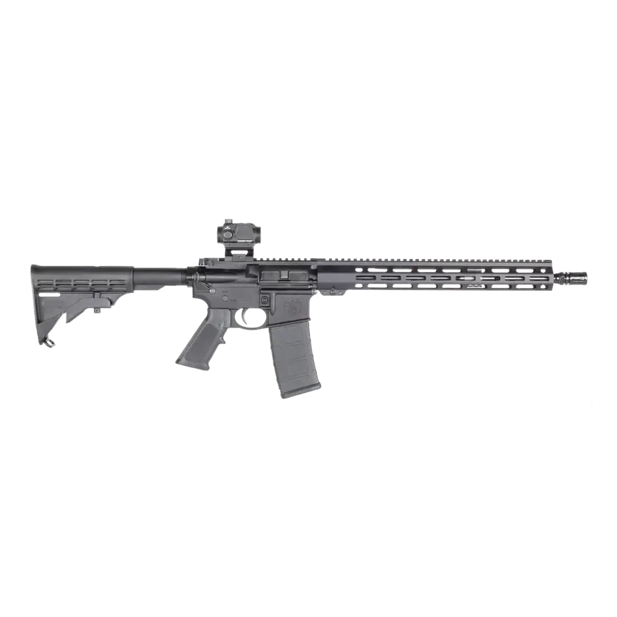 Karabinek Smith & Wesson M&P15 Sport III 16″ RED DOT – kal. 5.56x45mm / .223REM – Czarny, zdjęcie 2 z 3