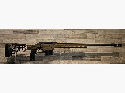 Neuware vom Fachhandel - Matchbüchse CZ600 MDT Deep Bronze Kal. .308Win. - Top-Sonderpreis!!!