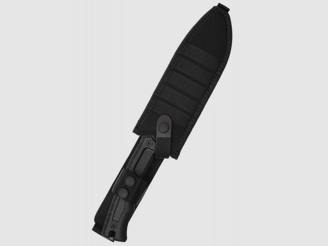 Couteau fixe Extrema Ratio NUMEN S600 NOIR Böhler N690