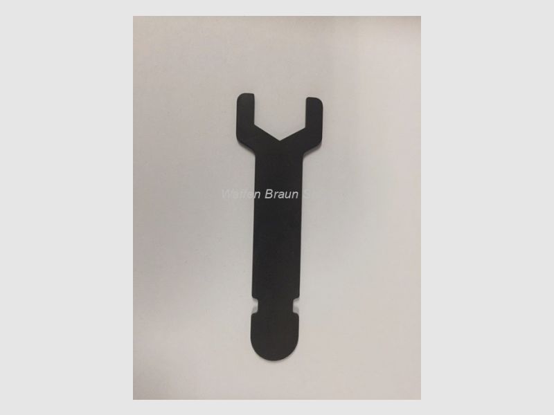 Feinwerkbau Spezialschlüssel Kartuschenschlüssel