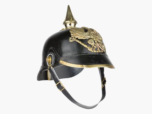 Mil-Tec Preussische Pickelhaube Repro