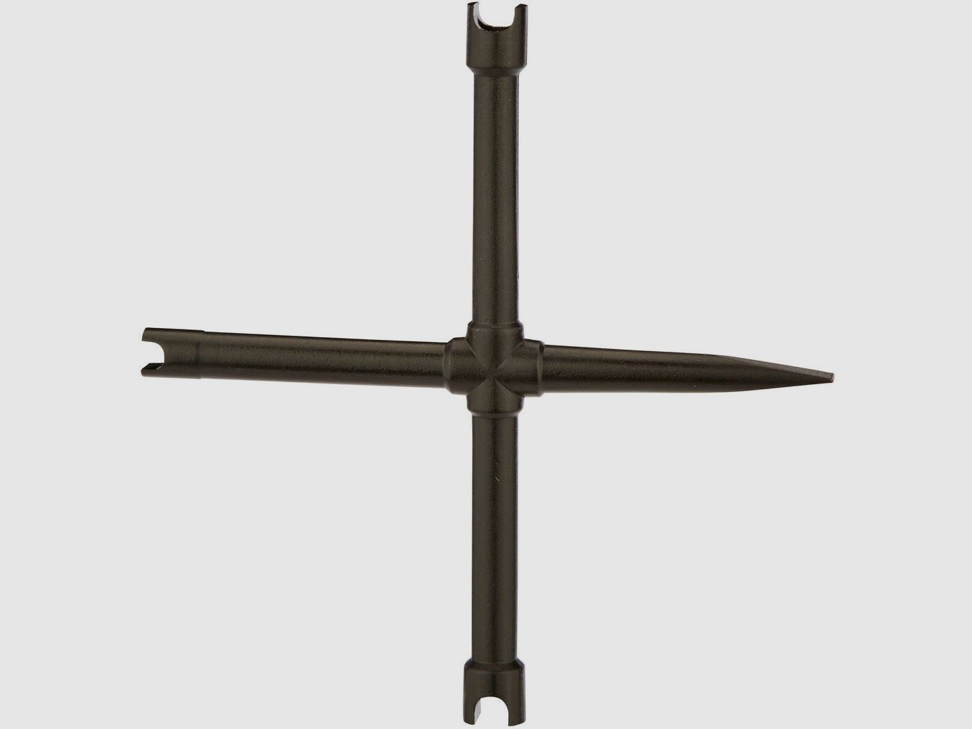 Davide Pedersoli Pistonschlüssel Kreuz universal, Kaliber